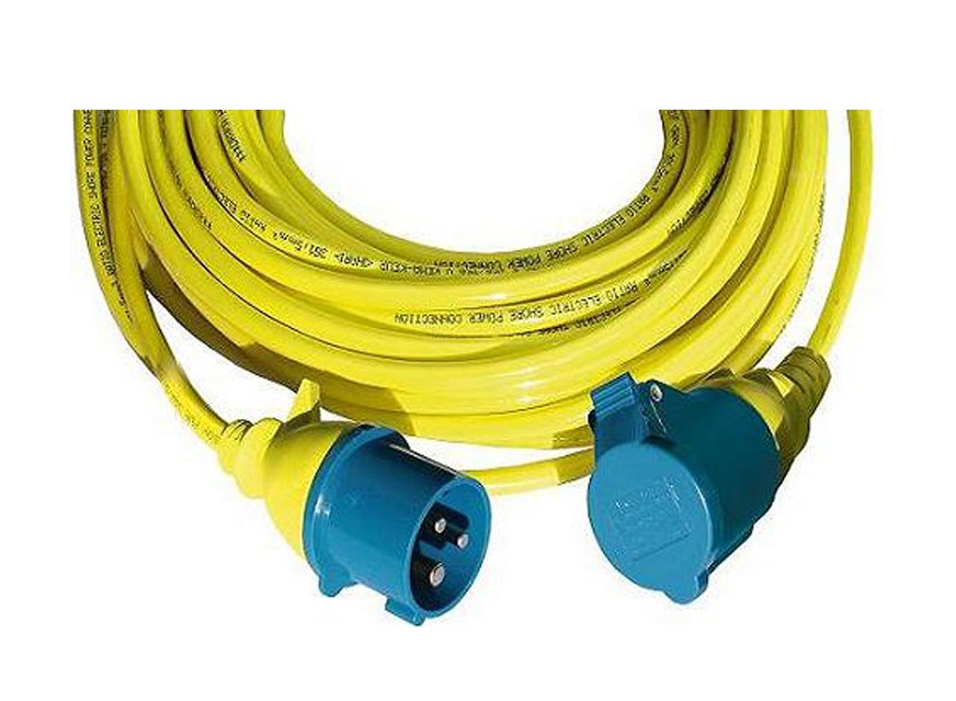 Shore Power CEE Extension Cords